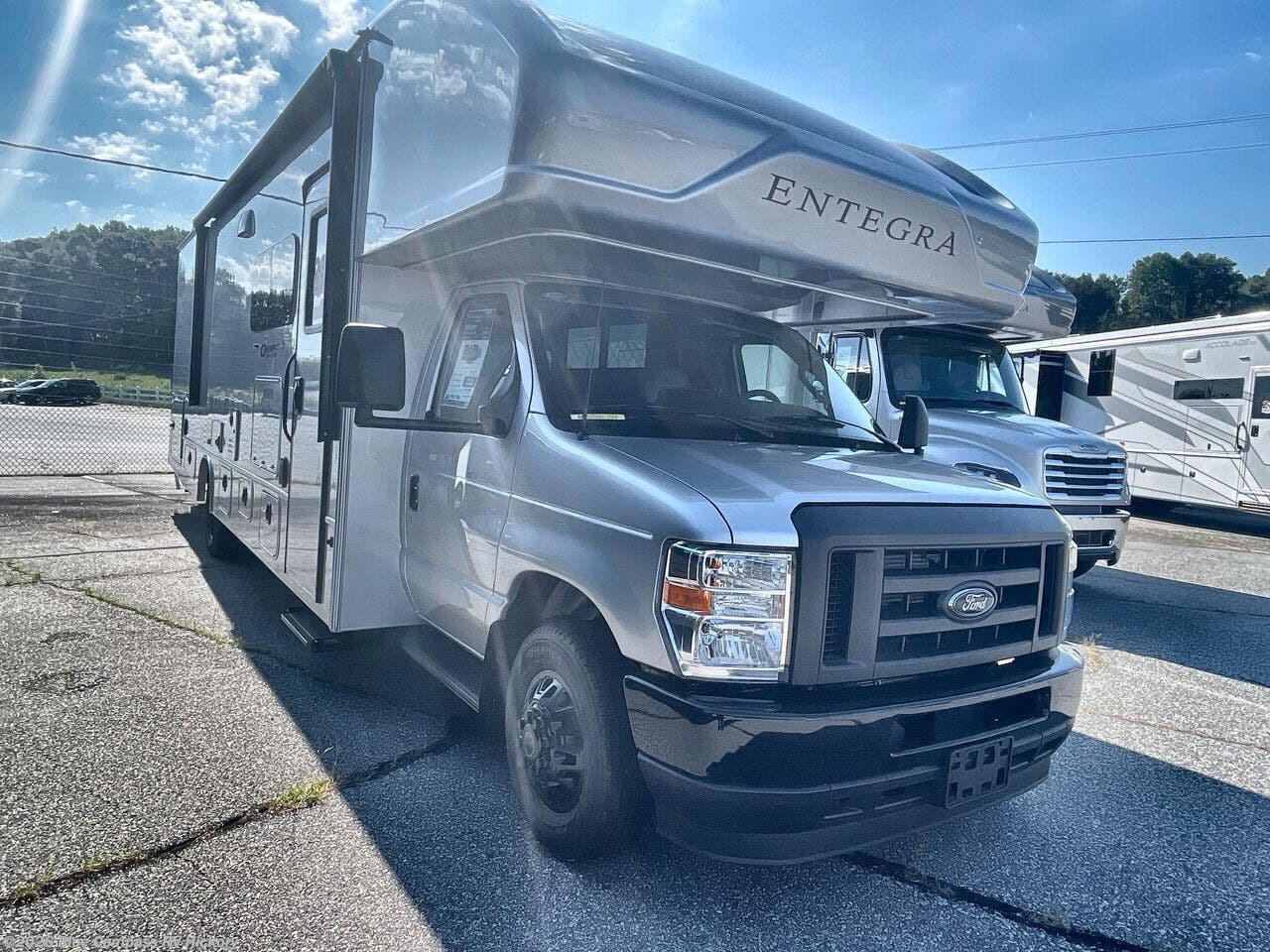 2027 Odyssey 29V by Entegra Coach from Blue Compass RV Hickory in Claremont, North Carolina