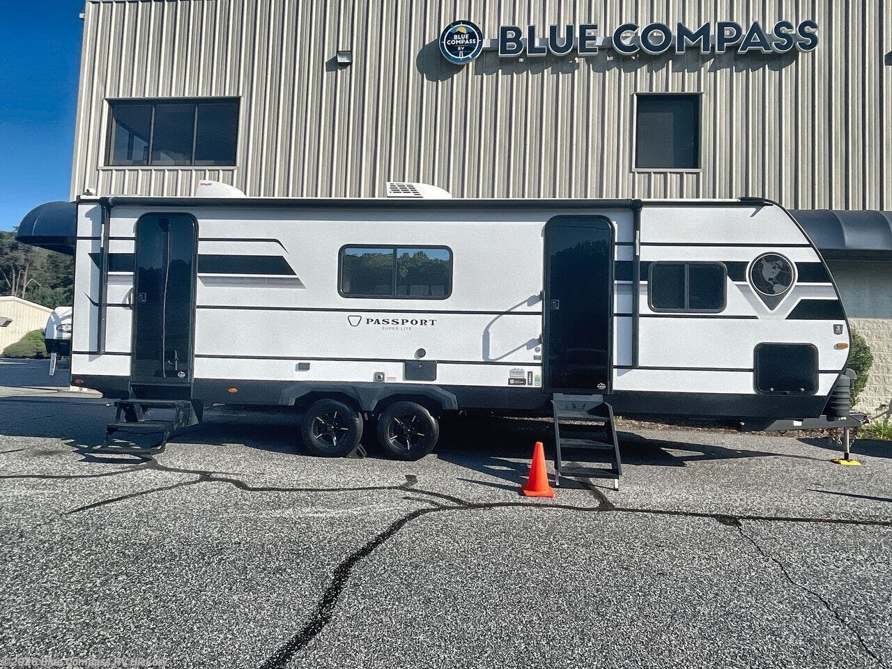 New 2026 Keystone Passport Classic 260BHC available in Claremont, North Carolina