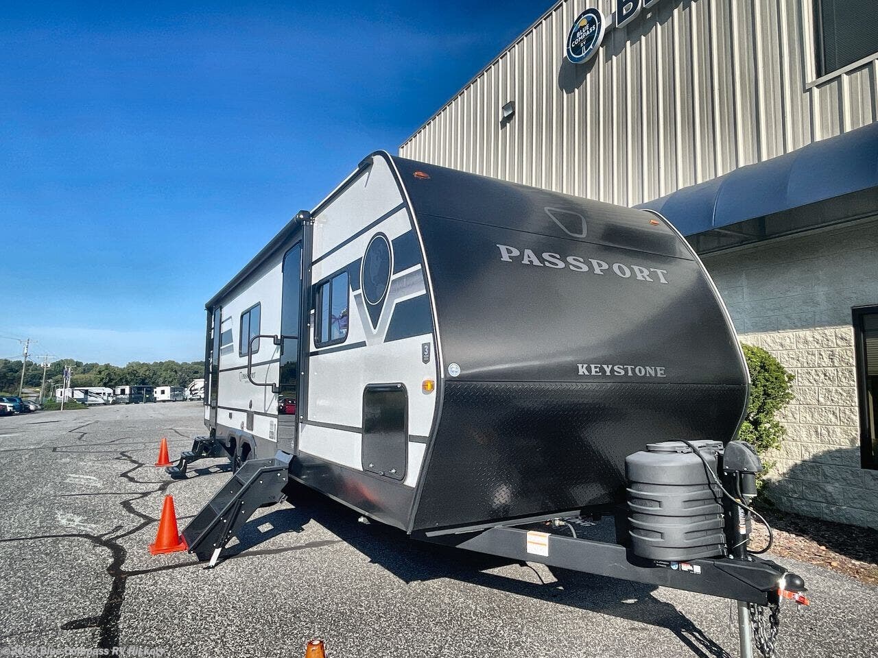 2026 Passport Classic 260BHC by Keystone from Blue Compass RV Hickory in Claremont, North Carolina