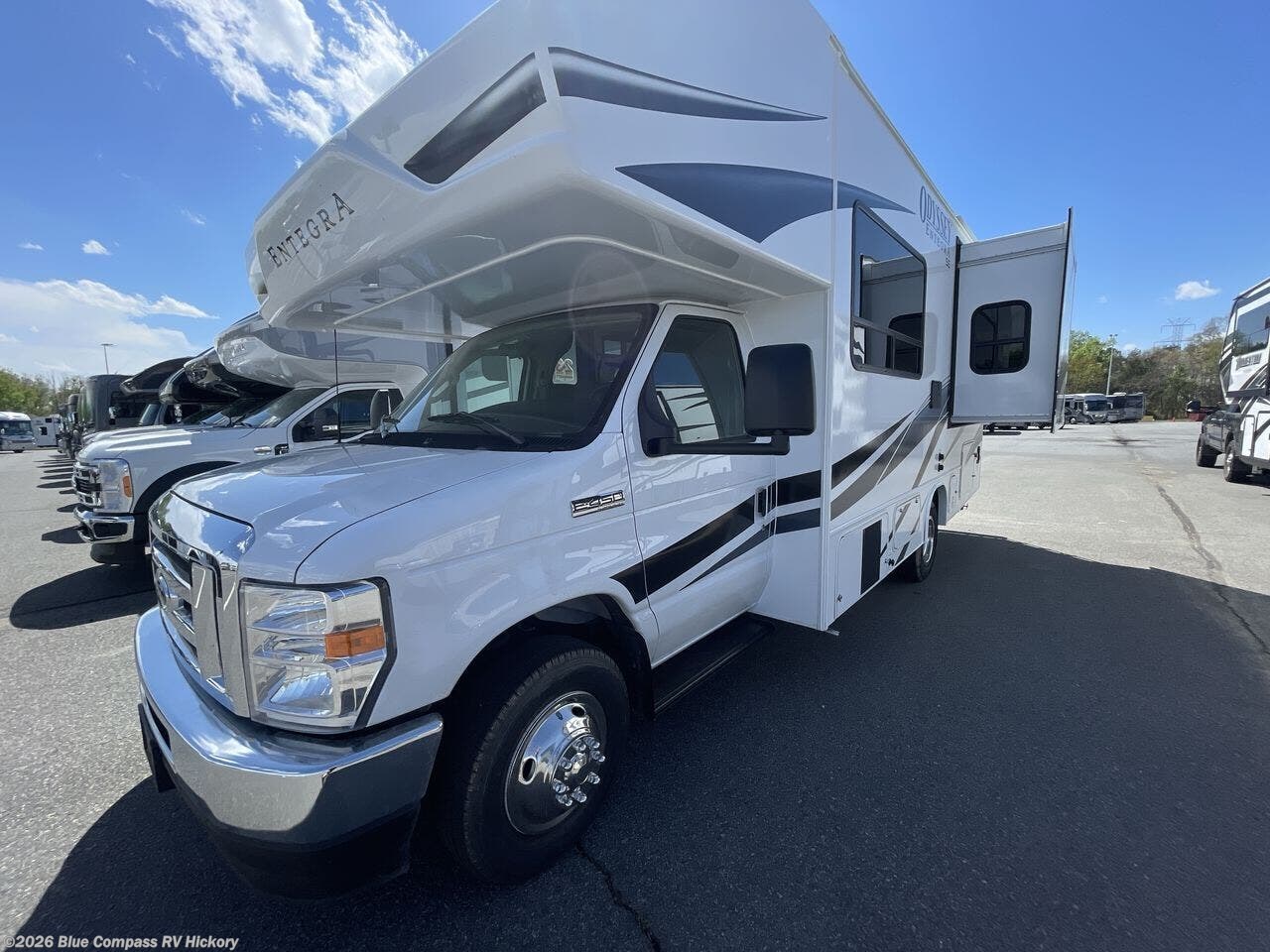 New 2027 Entegra Coach Odyssey SE 22CF available in Claremont, North Carolina