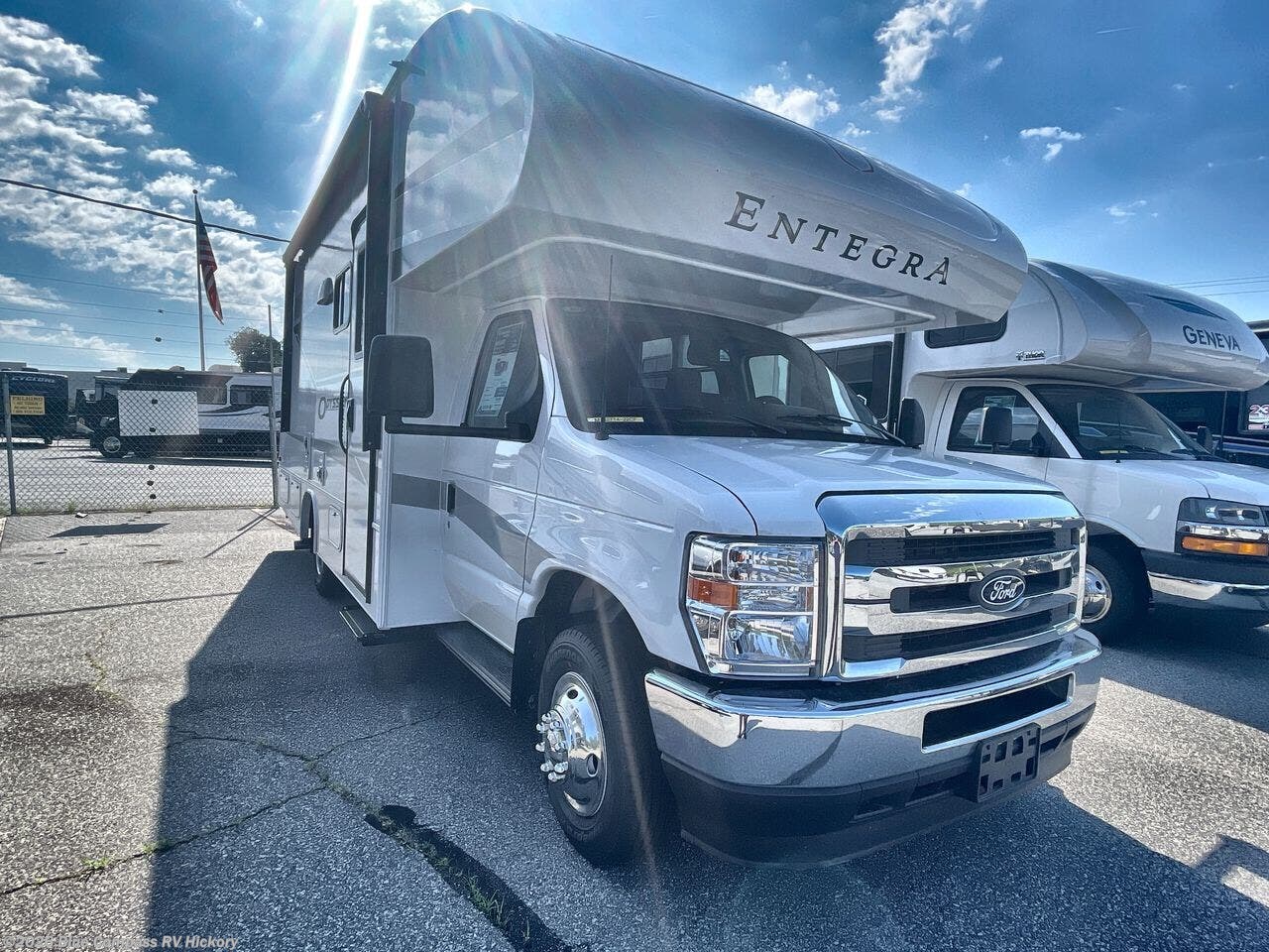 2027 Odyssey SE 22CF by Entegra Coach from Blue Compass RV Hickory in Claremont, North Carolina