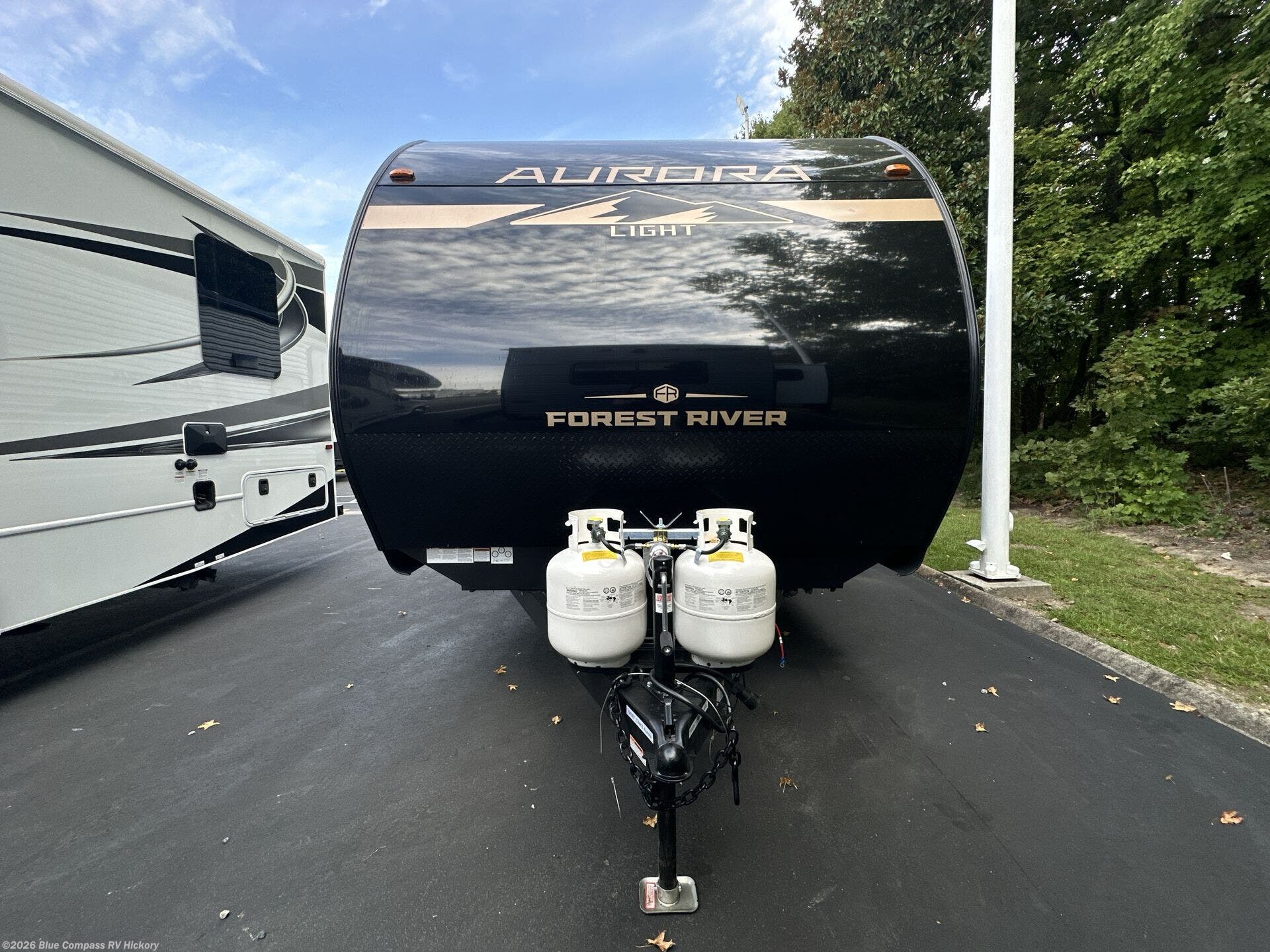 Used 2025 Forest River Aurora Light 23MKS available in Claremont, North Carolina