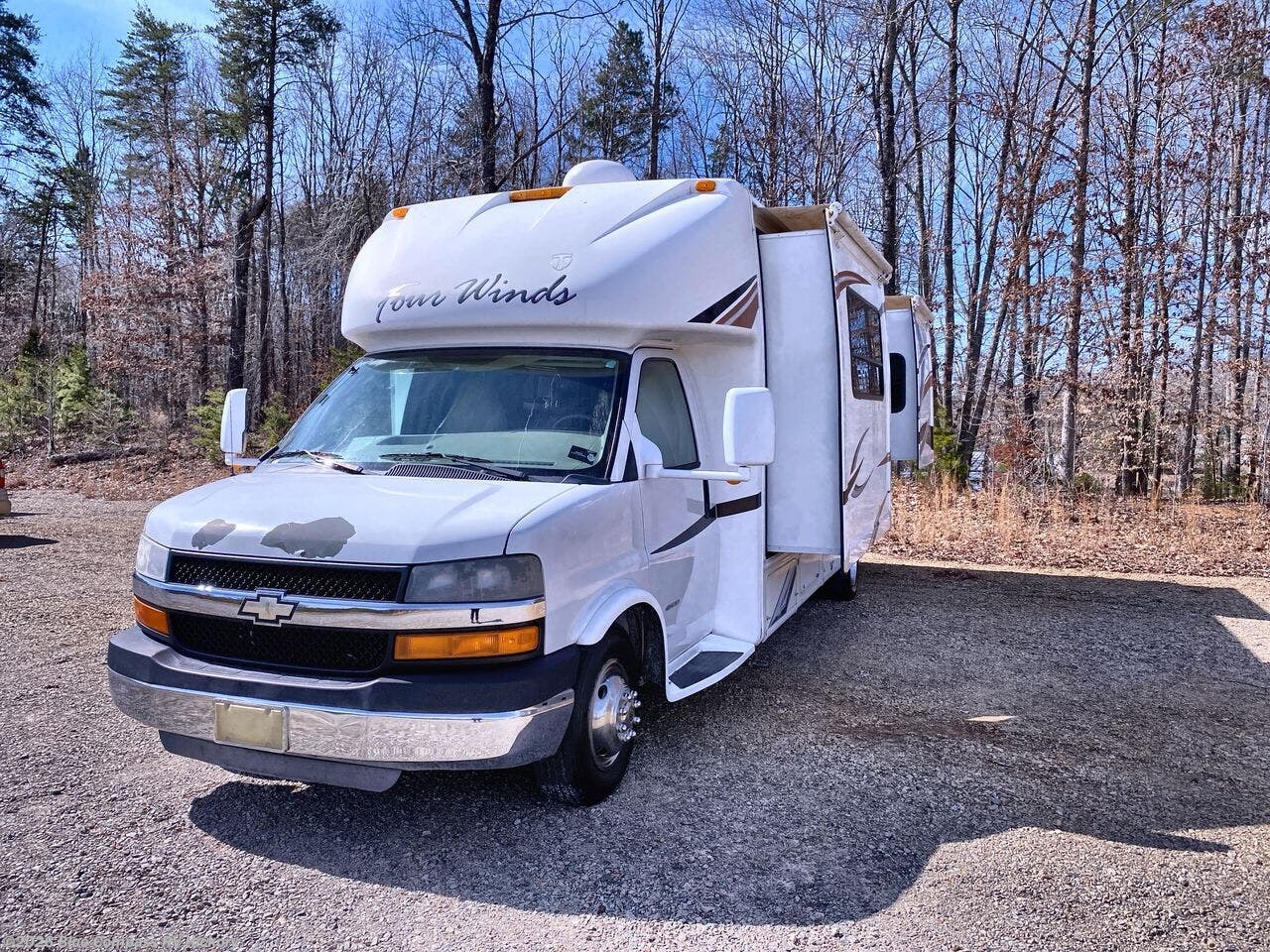 2011 Four Winds Siesta 28BK by Thor Motor Coach from Blue Compass RV Hickory in Claremont, North Carolina