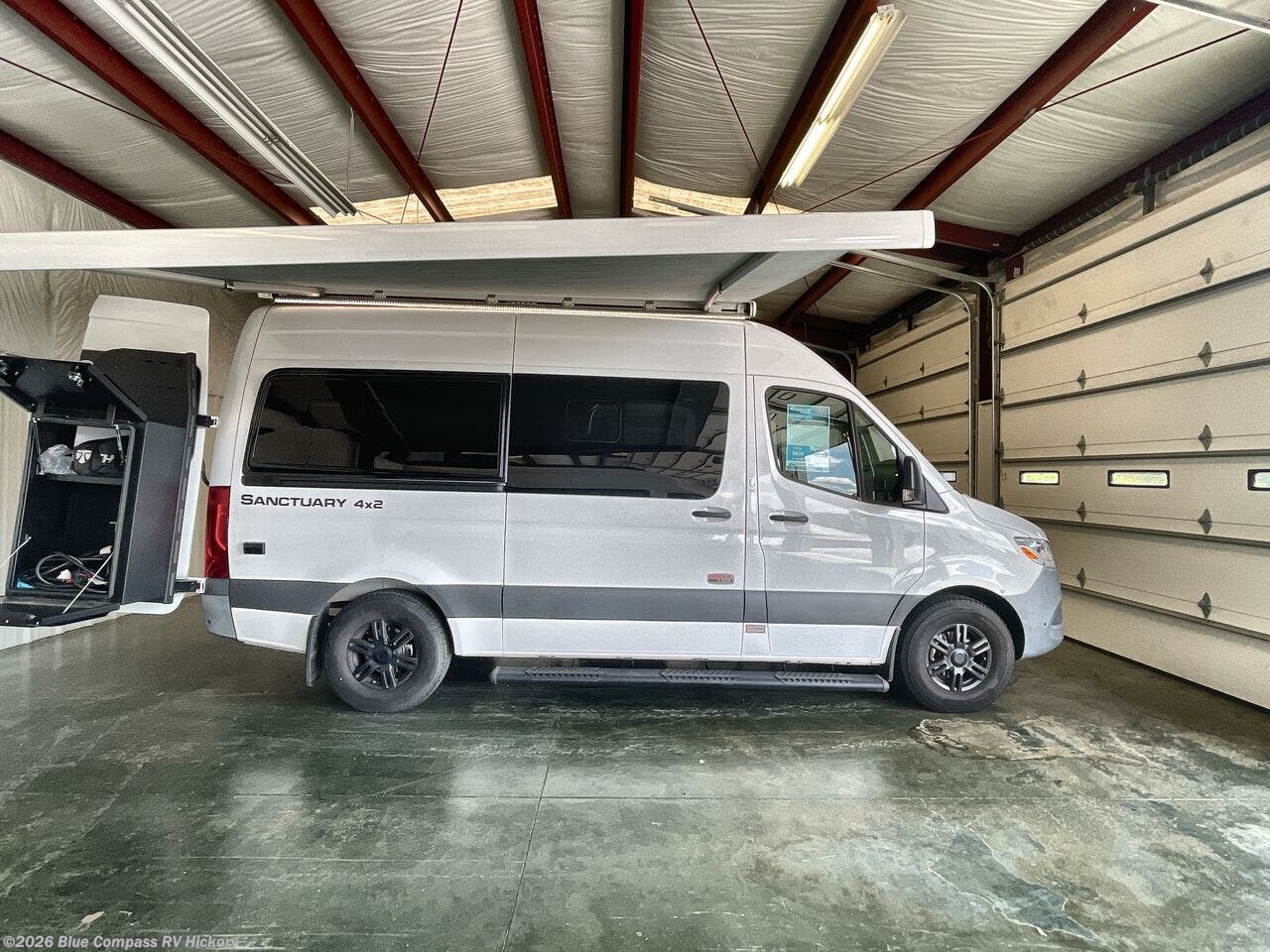 Used 2024 Thor Motor Coach Sanctuary 19L available in Claremont, North Carolina
