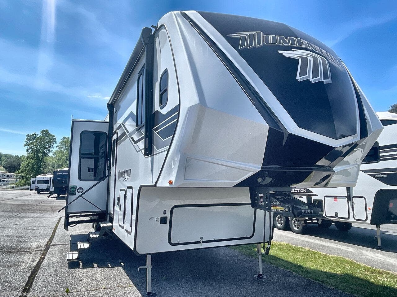 2026 Momentum G-Class 394G by Grand Design from Blue Compass RV Hickory in Claremont, North Carolina