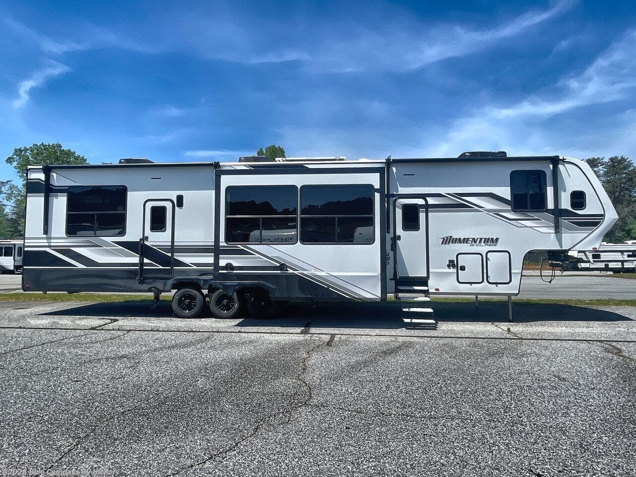 New 2026 Grand Design Momentum G-Class 394G available in Claremont, North Carolina
