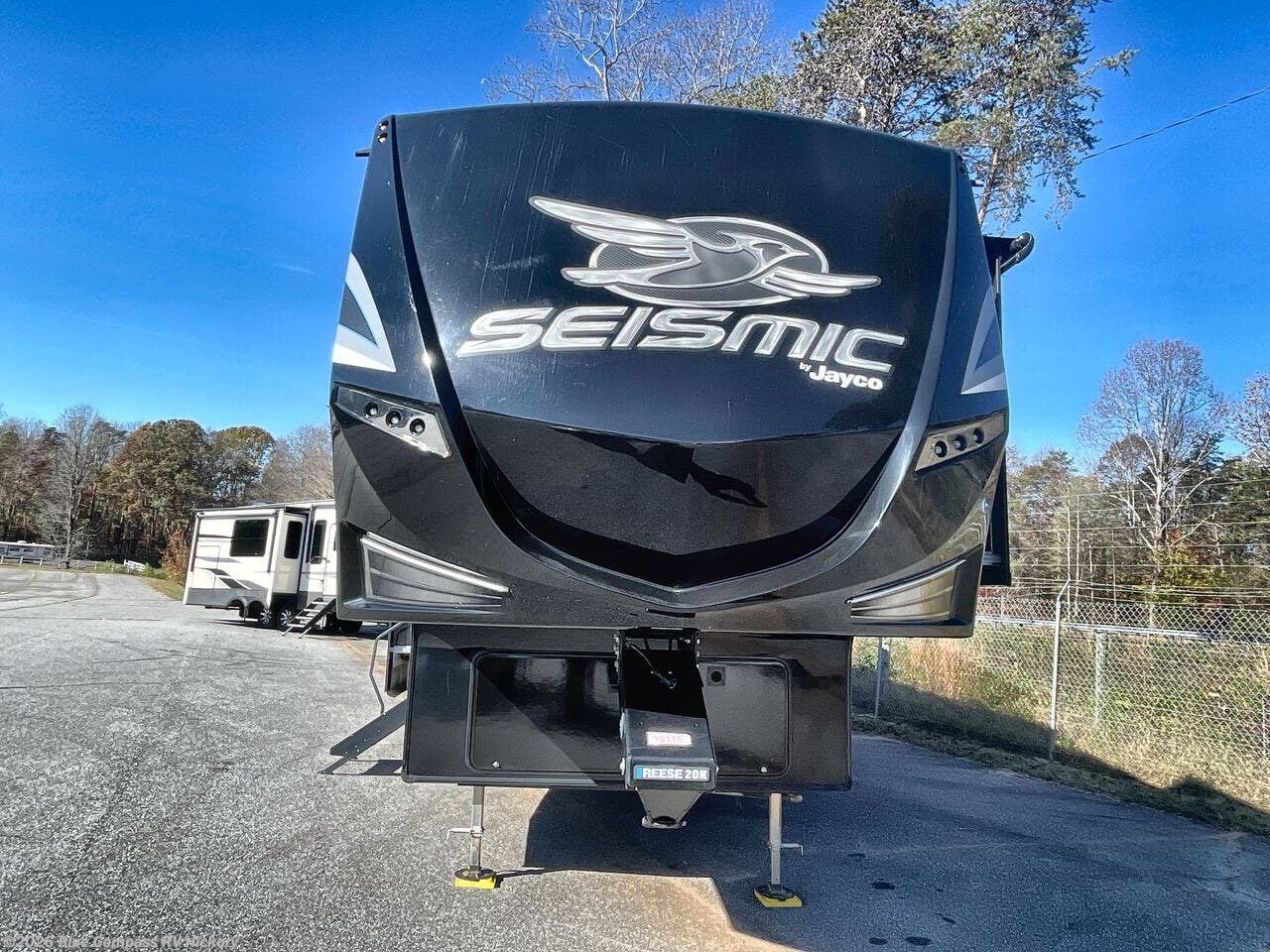 2020 Seismic 4114 by Jayco from Blue Compass RV Hickory in Claremont, North Carolina