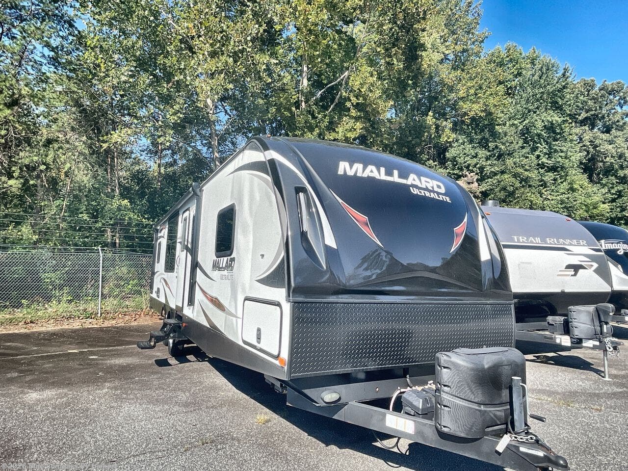 2018 Mallard M302 by Heartland from Blue Compass RV Hickory in Claremont, North Carolina