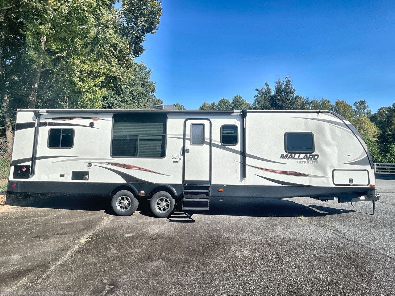 Used 2018 Heartland Mallard M302 available in Claremont, North Carolina