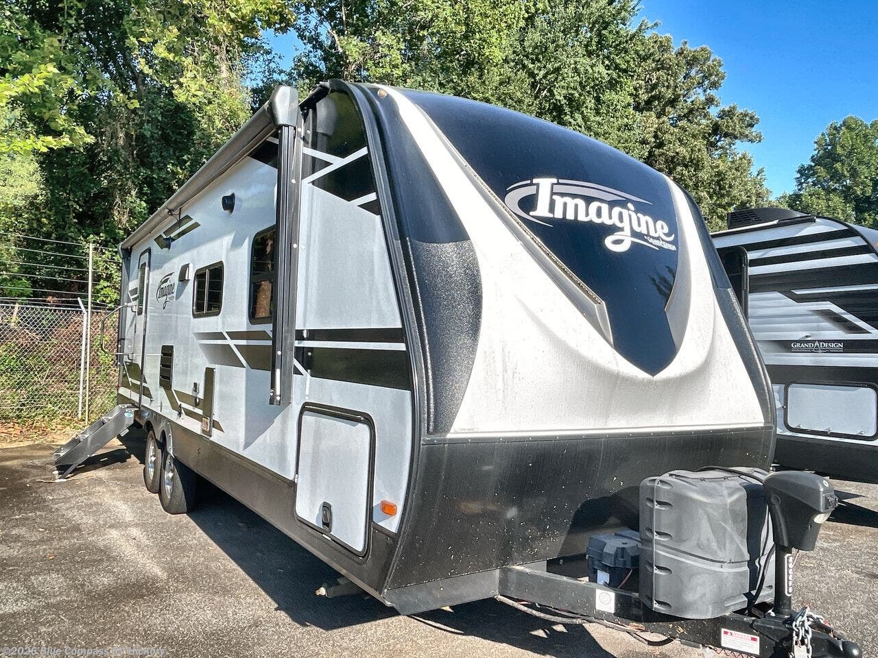 2021 Imagine 2600RB by Grand Design from Blue Compass RV Hickory in Claremont, North Carolina