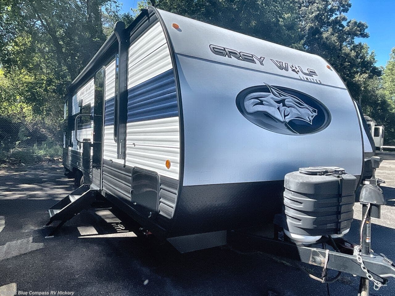 2024 Cherokee Grey Wolf 23DBH by Forest River from Blue Compass RV Hickory in Claremont, North Carolina