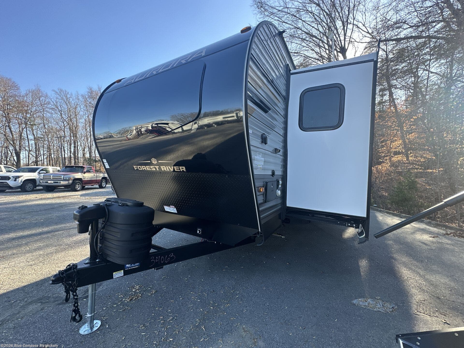 Used 2025 Forest River Aurora 26FKDS available in Claremont, North Carolina