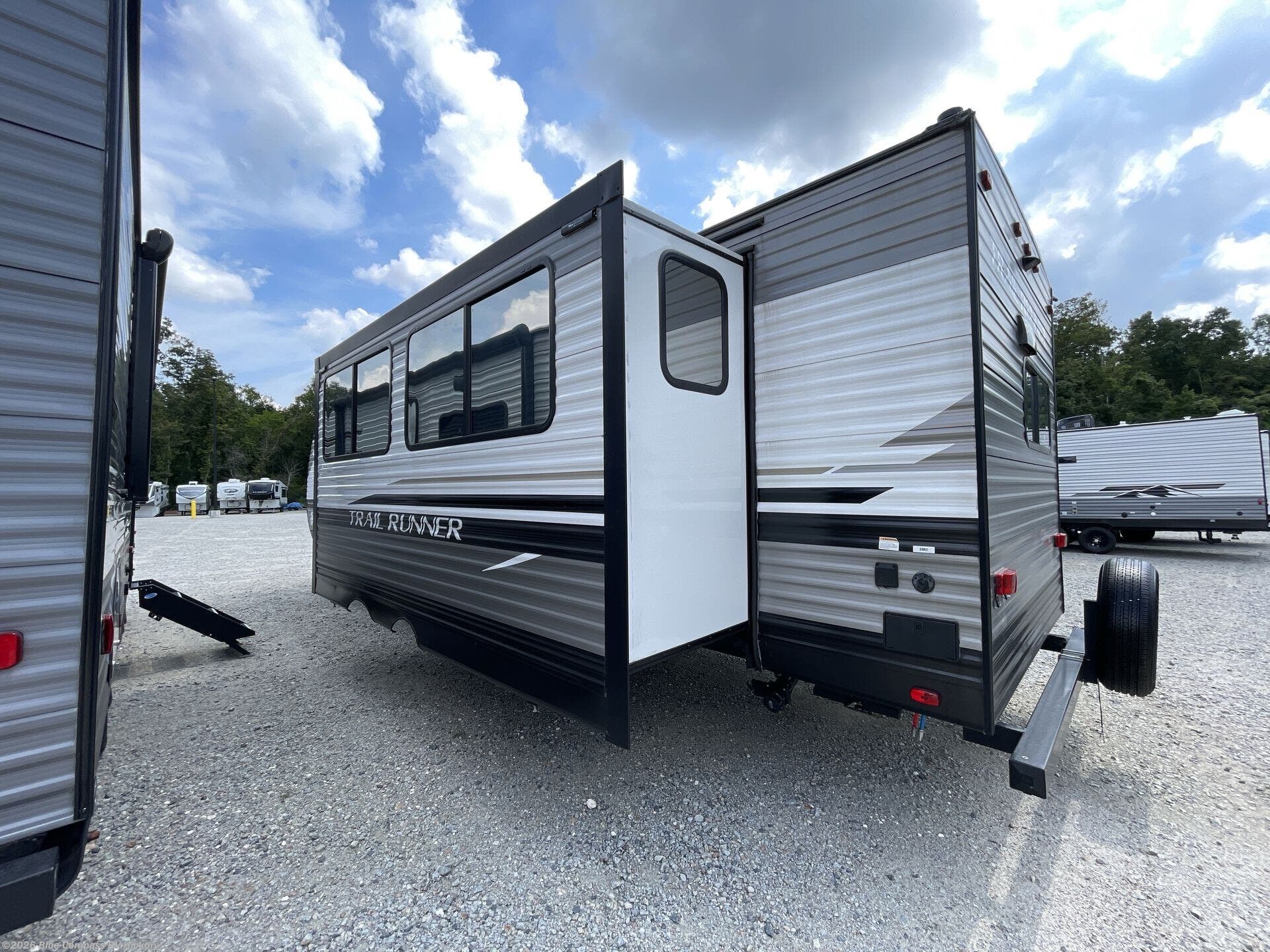 Used 2022 Heartland Trail Runner 27RKS available in Claremont, North Carolina
