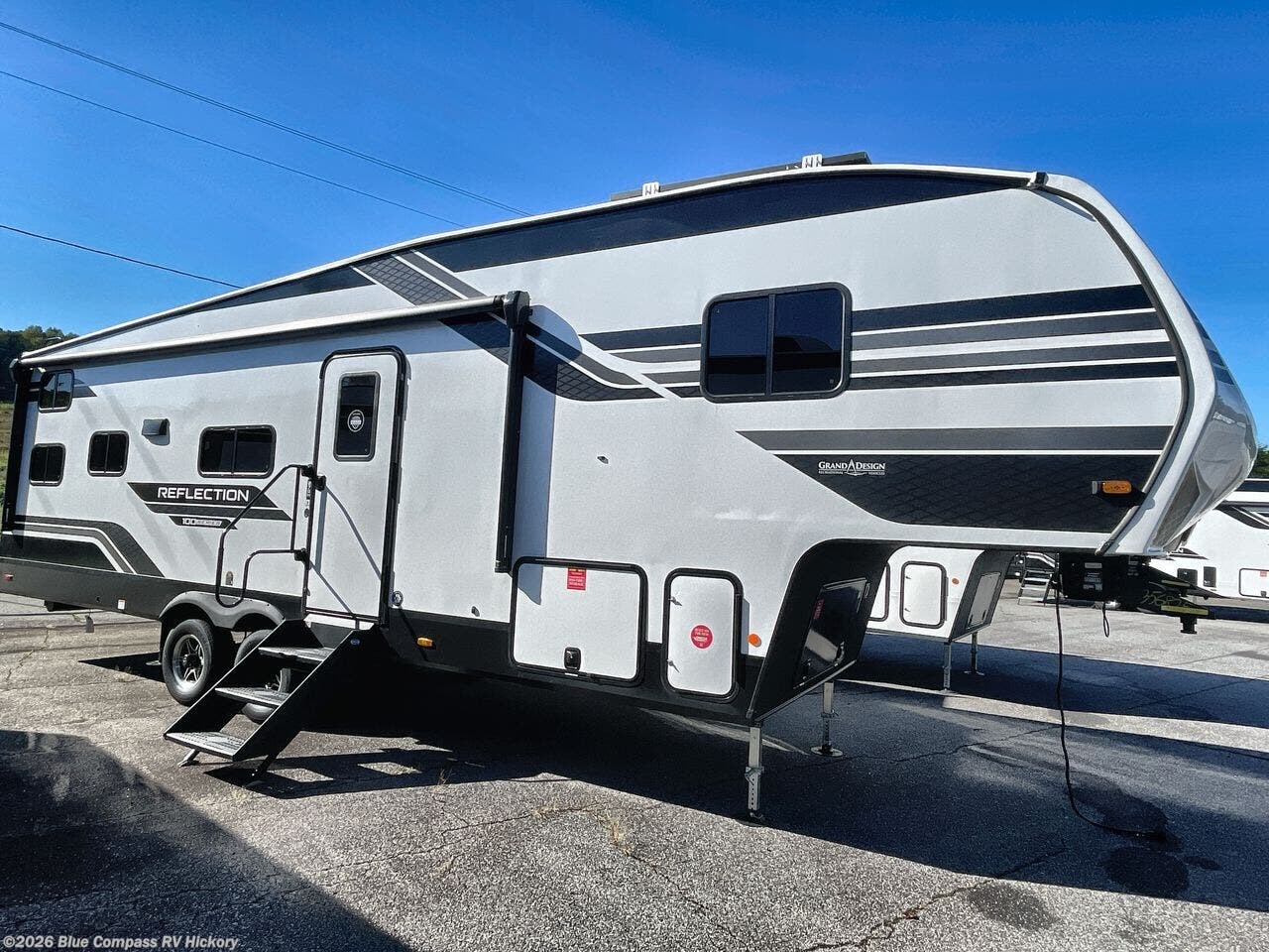 New 2027 Grand Design Reflection 100 Series 27BH available in Claremont, North Carolina
