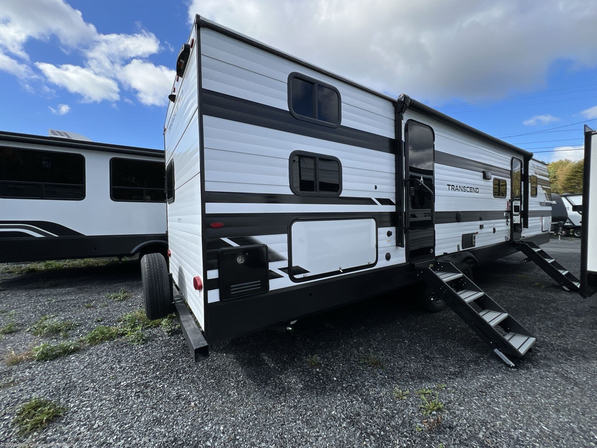 2027 Transcend 315RKT by Grand Design from Blue Compass RV Hickory in Claremont, North Carolina