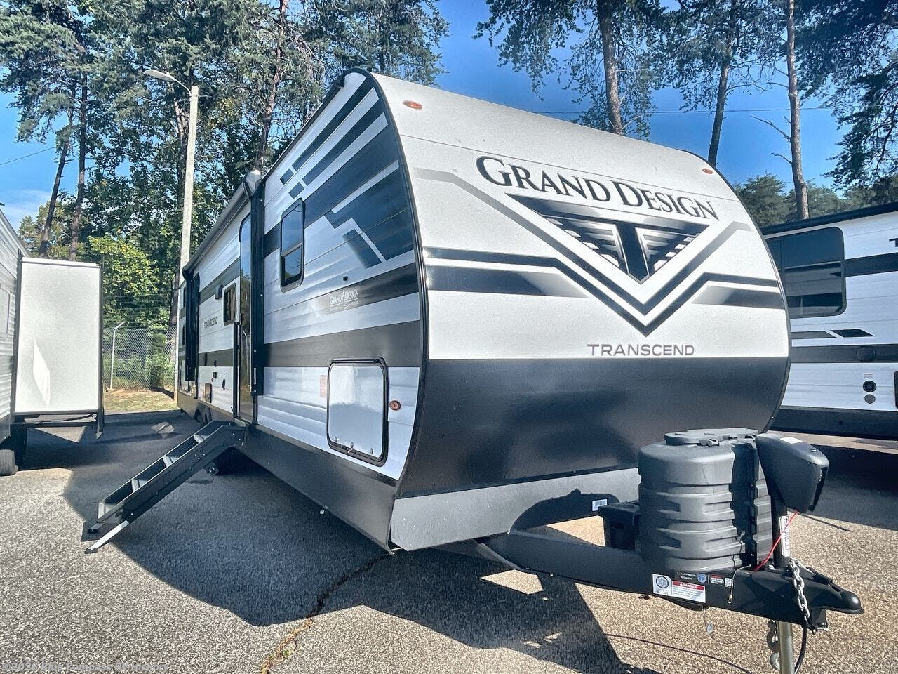 2027 Transcend 315RKT by Grand Design from Blue Compass RV Hickory in Claremont, North Carolina