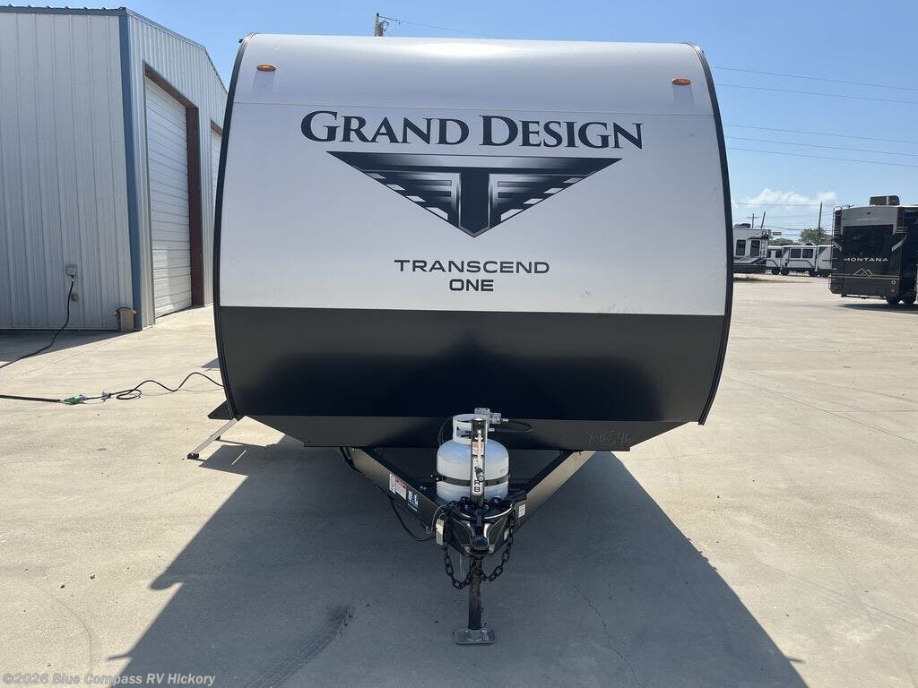 New 2027 Grand Design Transcend One 151RB available in Claremont, North Carolina