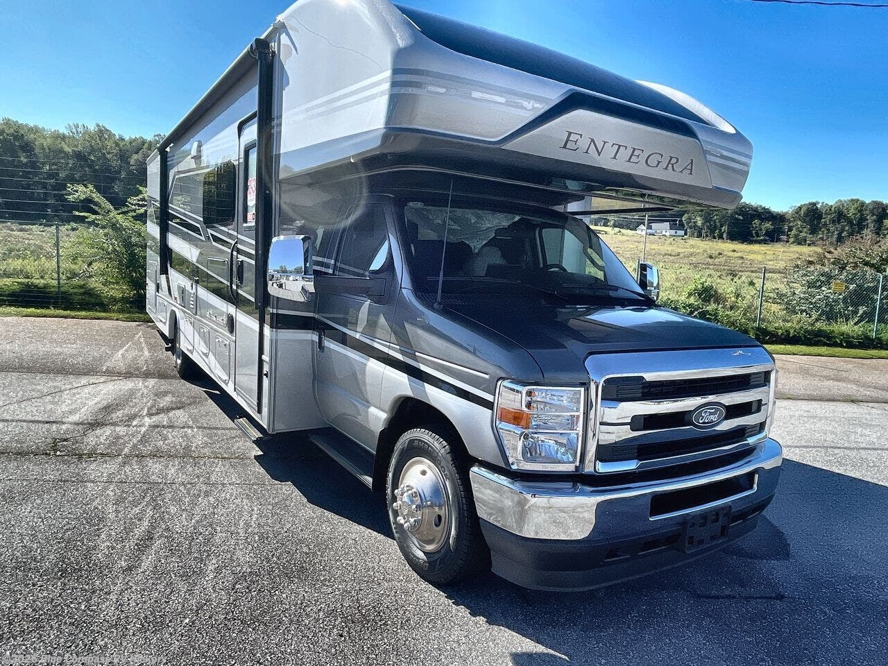 2027 Odyssey 29V by Entegra Coach from Blue Compass RV Hickory in Claremont, North Carolina