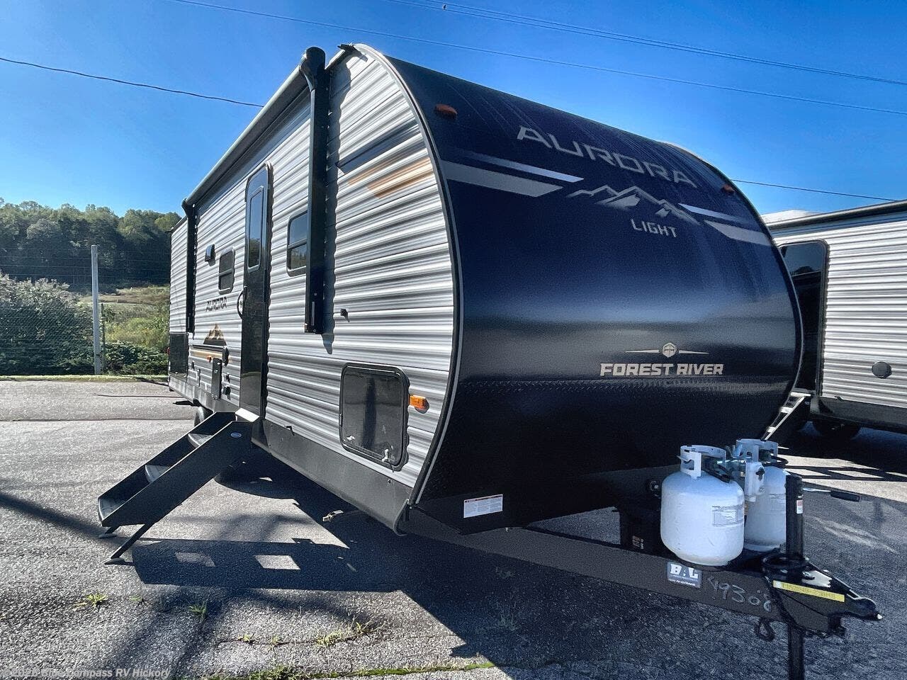 2027 Aurora Light 23BHS by Forest River from Blue Compass RV Hickory in Claremont, North Carolina