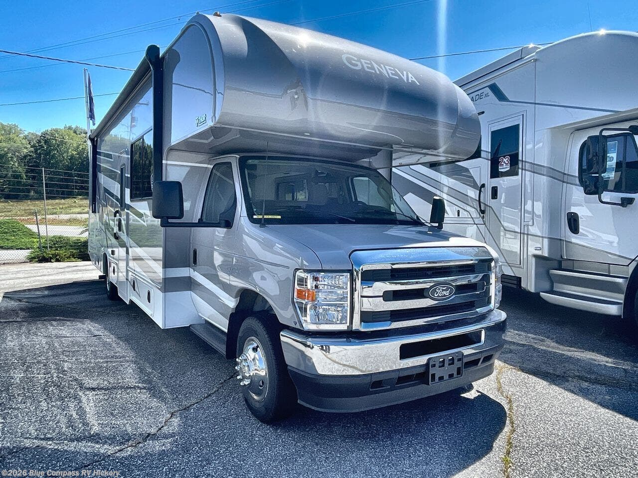 2027 Geneva 29VT by Thor Motor Coach from Blue Compass RV Hickory in Claremont, North Carolina