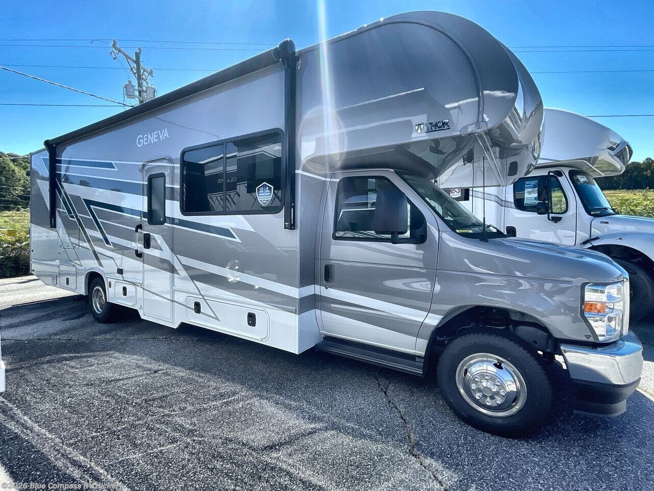 New 2027 Thor Motor Coach Geneva 29VT available in Claremont, North Carolina