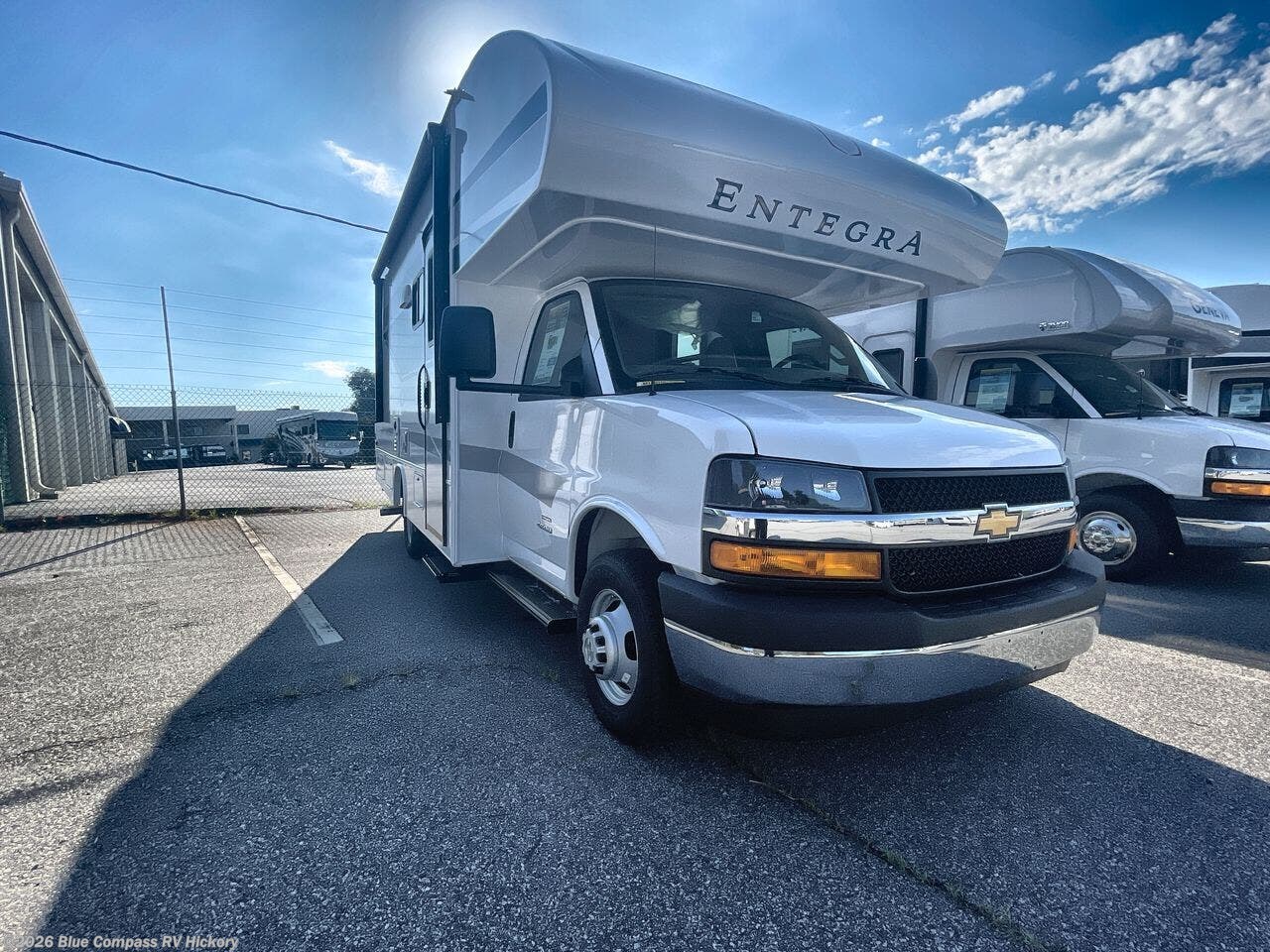 2027 Odyssey SE 22C by Entegra Coach from Blue Compass RV Hickory in Claremont, North Carolina