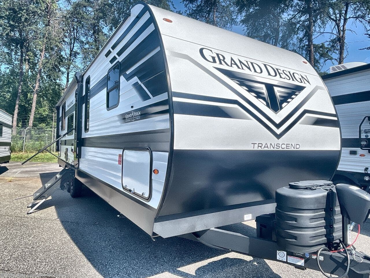 2027 Transcend 285RKT by Grand Design from Blue Compass RV Hickory in Claremont, North Carolina