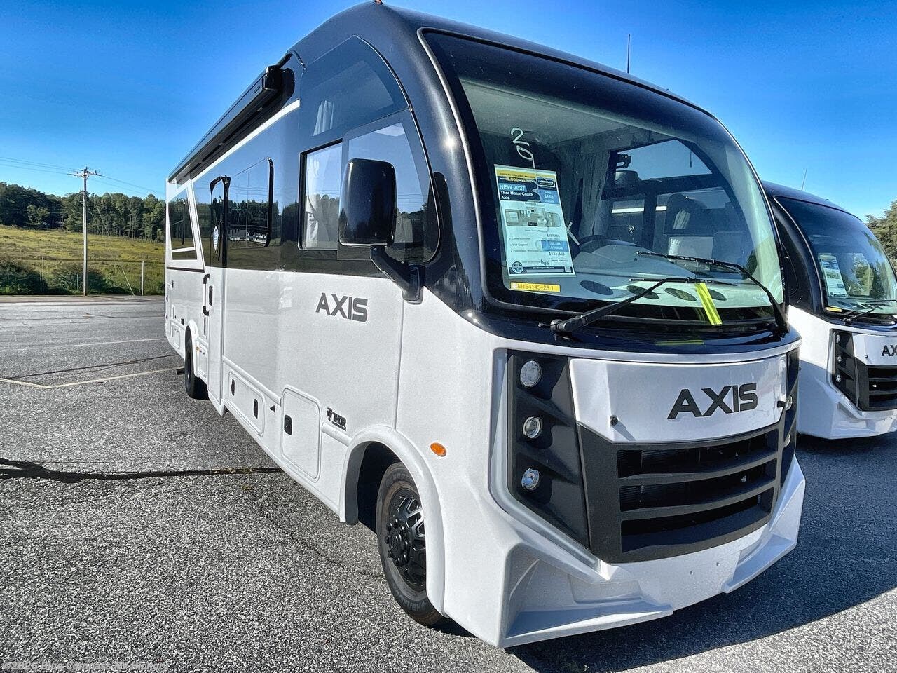 2027 Axis 28.1 by Thor Motor Coach from Blue Compass RV Hickory in Claremont, North Carolina