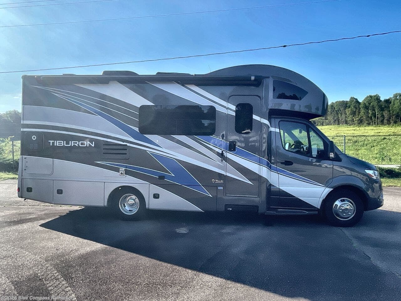 Used 2023 Thor Motor Coach Tiburon Sprinter 24FB available in Claremont, North Carolina