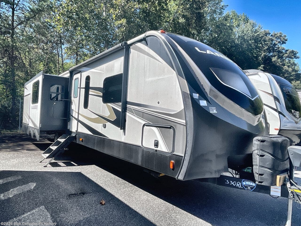 Used 2020 Keystone Laredo 330RL available in Claremont, North Carolina