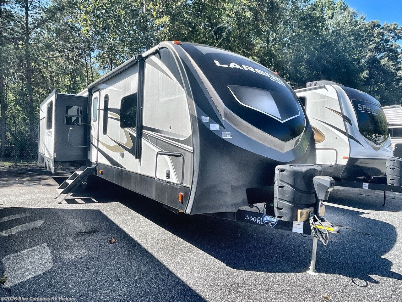 2020 Laredo 330RL by Keystone from Blue Compass RV Hickory in Claremont, North Carolina