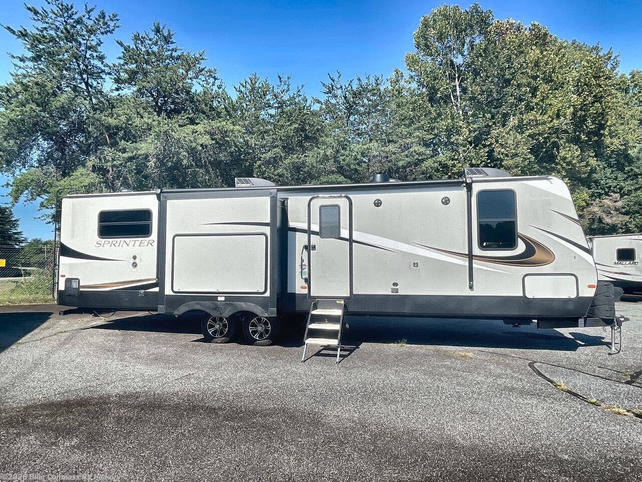 Used 2021 Keystone Sprinter Limited 320MLS available in Claremont, North Carolina
