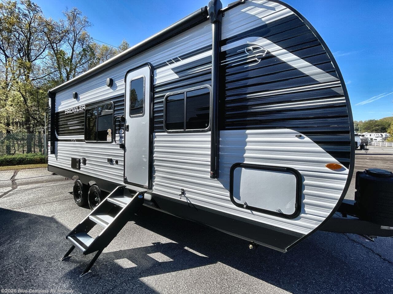 New 2026 Heartland Prowler 2201MDS available in Claremont, North Carolina