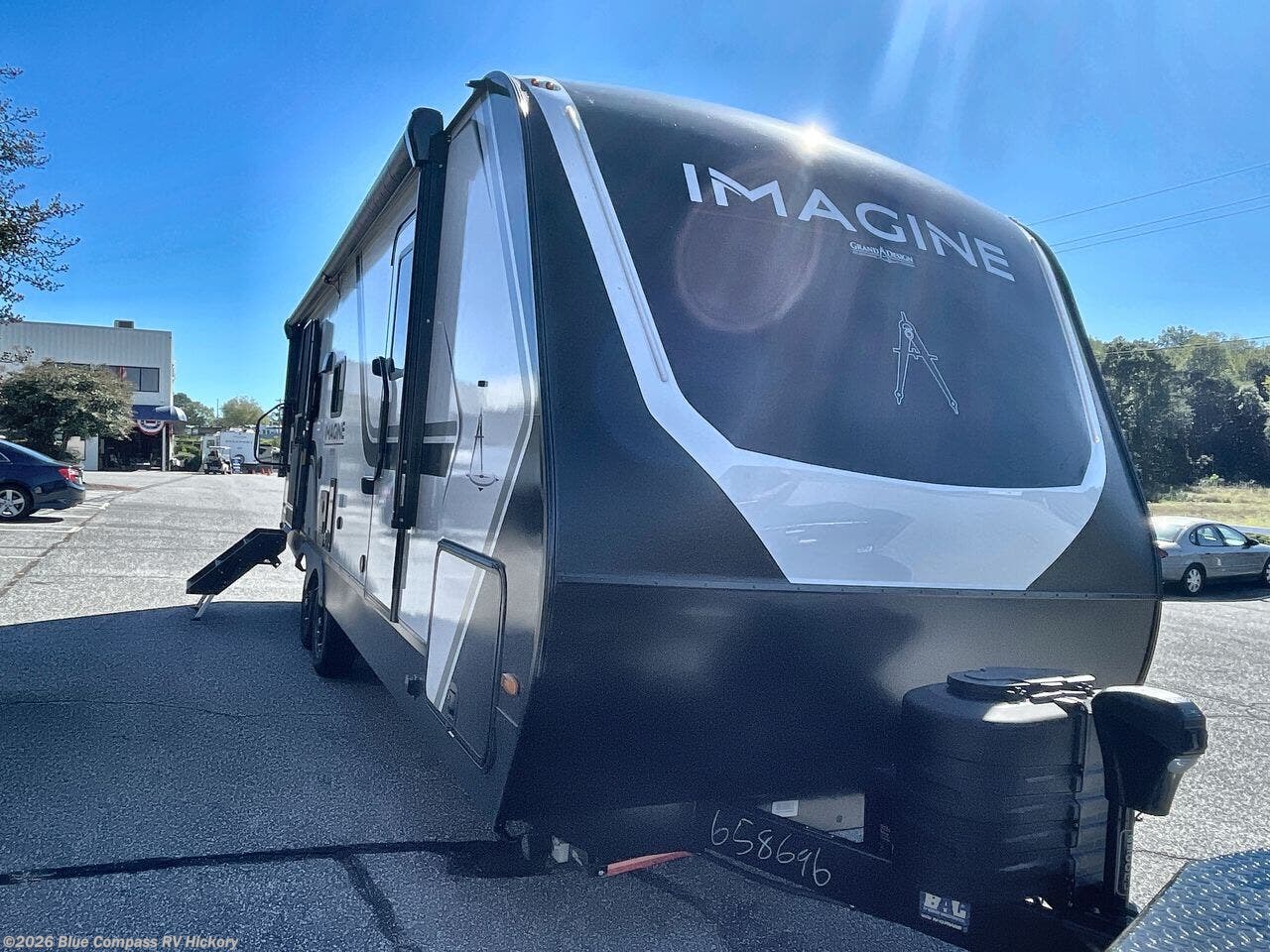2027 Imagine 2500RL by Grand Design from Blue Compass RV Hickory in Claremont, North Carolina