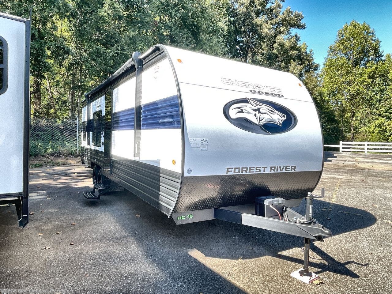 2025 Cherokee Grey Wolf 26EV by Forest River from Blue Compass RV Hickory in Claremont, North Carolina
