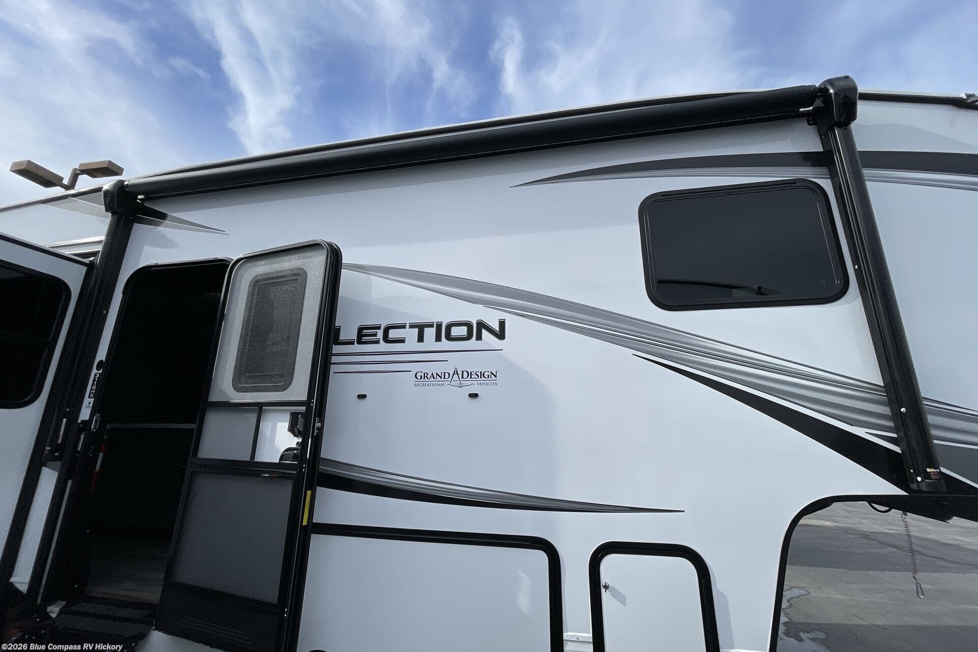 2027 Reflection 311BHS by Grand Design from Blue Compass RV Hickory in Claremont, North Carolina