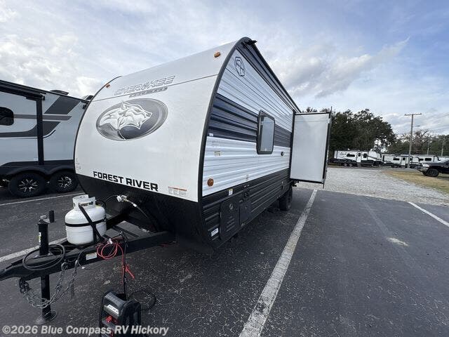 New 2026 Forest River Cherokee Wolf Pup 17SC available in Claremont, North Carolina