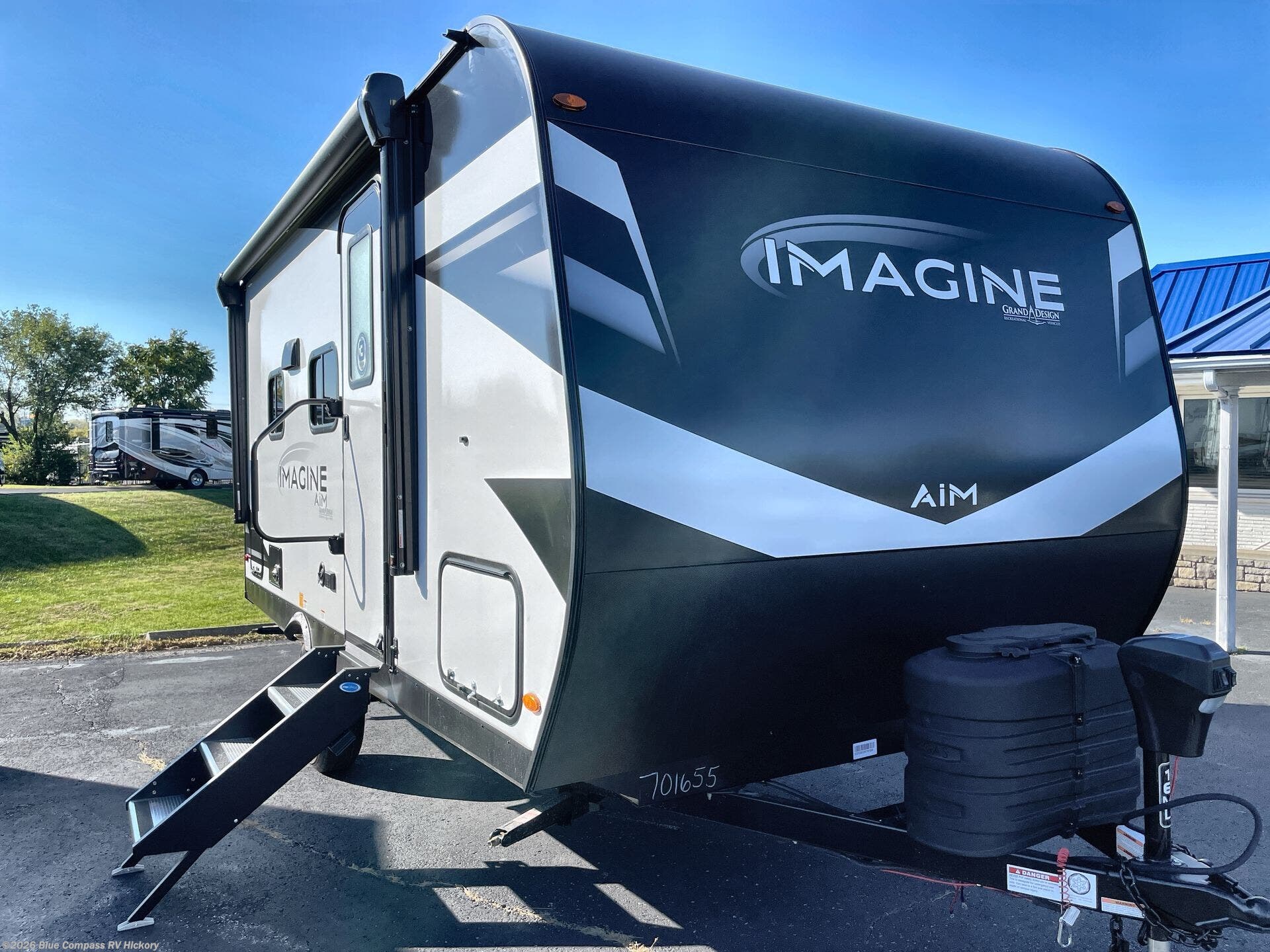 2024 Imagine AIM 16ML by Grand Design from Blue Compass RV Hickory in Claremont, North Carolina