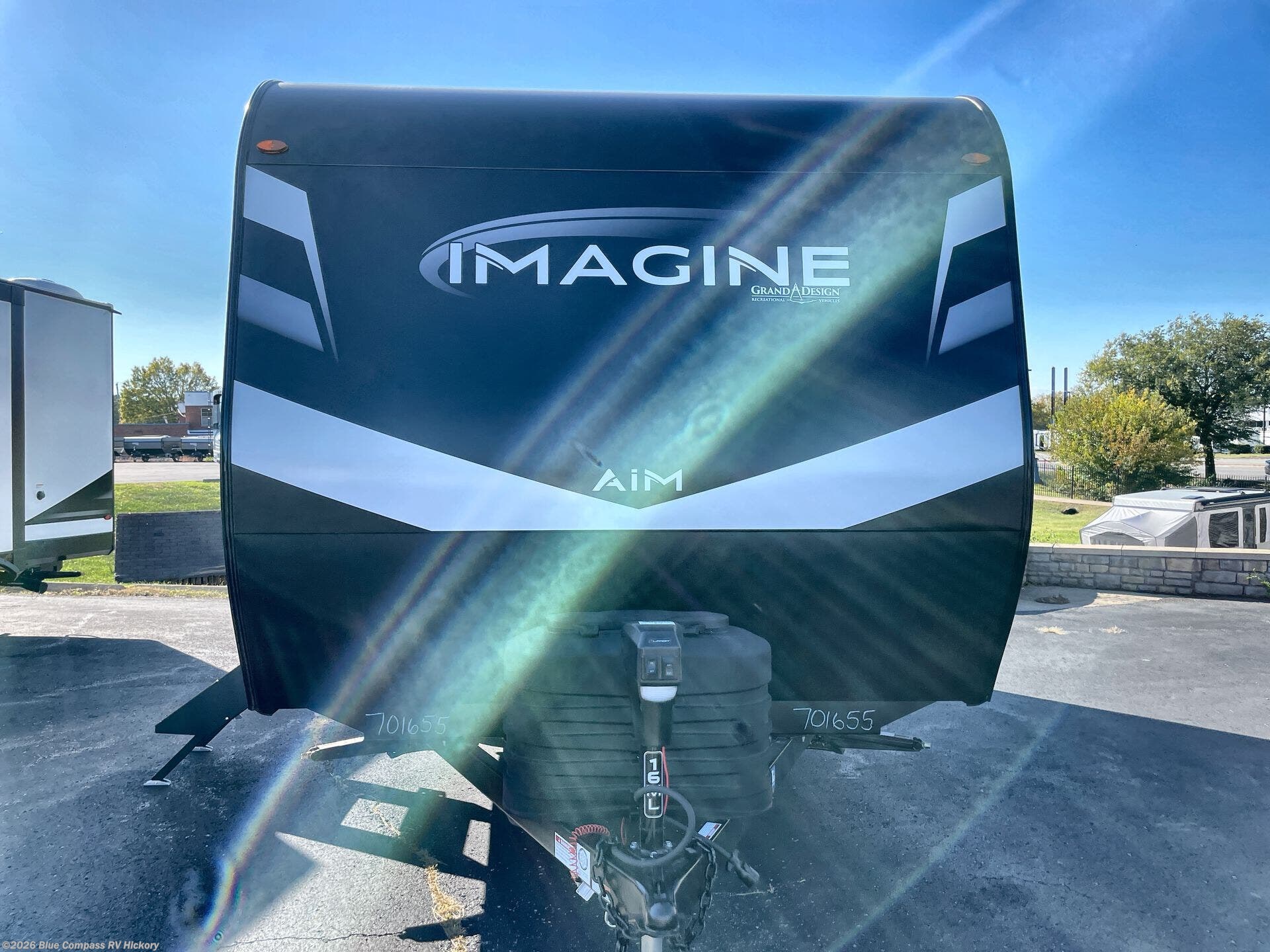 Used 2024 Grand Design Imagine AIM 16ML available in Claremont, North Carolina