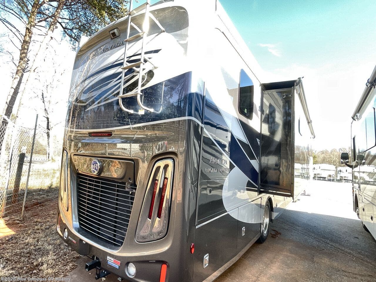 Used 2025 Holiday Rambler Armada 40M available in Claremont, North Carolina