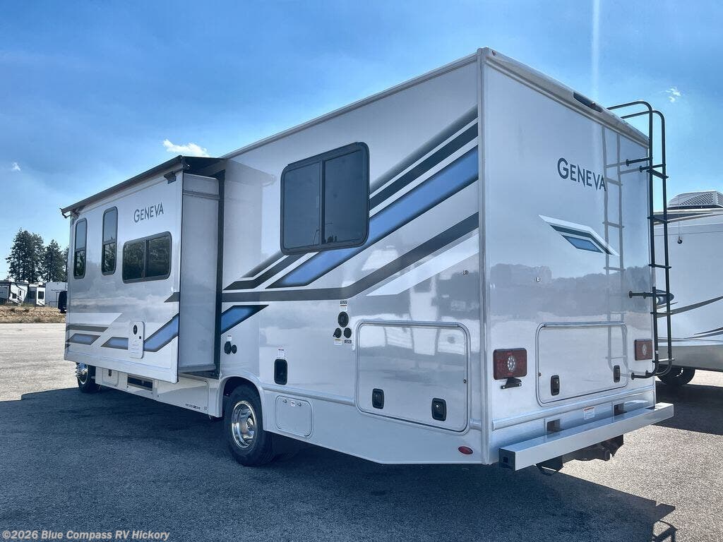 New 2027 Thor Motor Coach Geneva 28VT available in Claremont, North Carolina