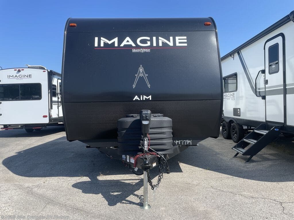 2027 Imagine AIM 15RBA by Grand Design from Blue Compass RV Hickory in Claremont, North Carolina