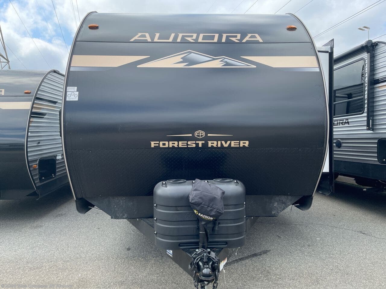 New 2026 Forest River Aurora 32RLTS available in Claremont, North Carolina