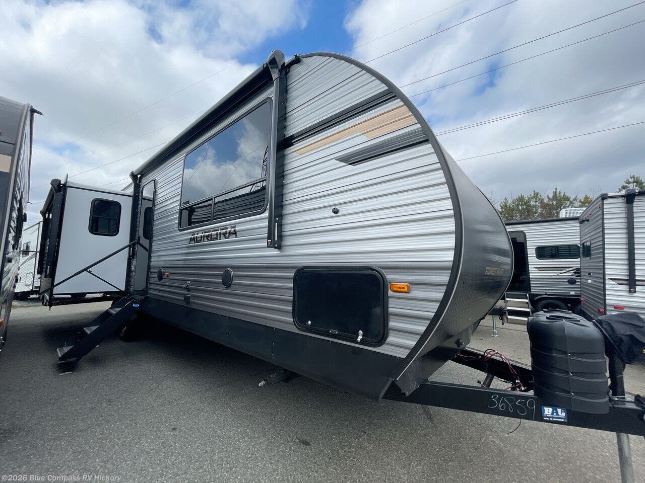 2026 Aurora 32RLTS by Forest River from Blue Compass RV Hickory in Claremont, North Carolina