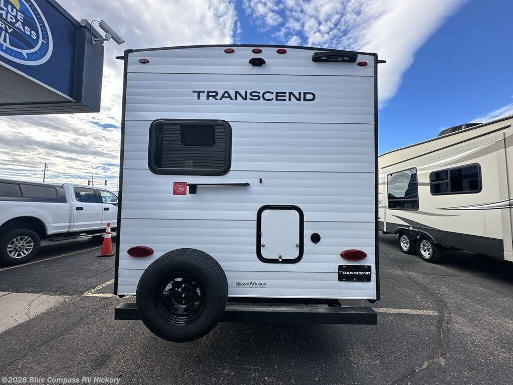 New 2027 Grand Design Transcend 335BHT available in Claremont, North Carolina