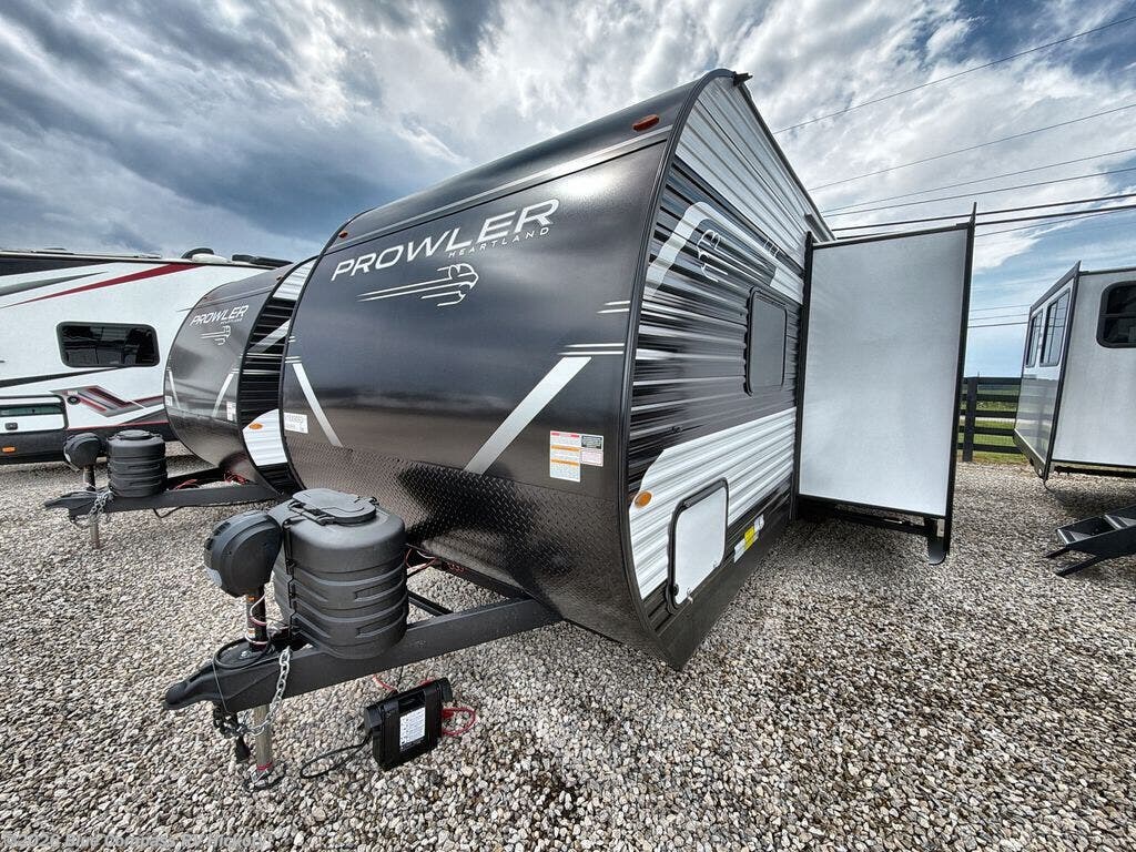 New 2027 Heartland Prowler 2602BHS available in Claremont, North Carolina