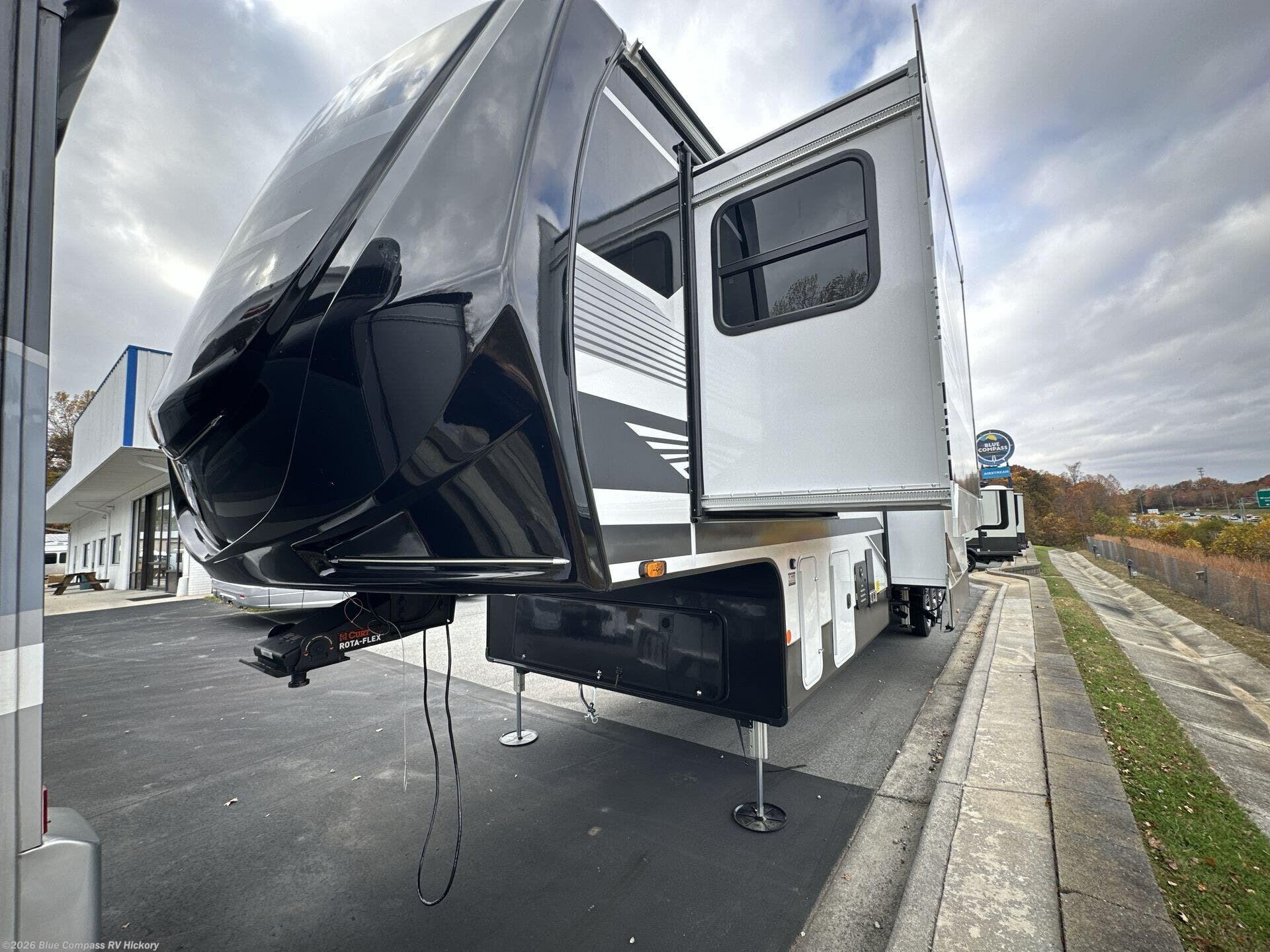 2026 Cyclone 3913 by Heartland from Blue Compass RV Hickory in Claremont, North Carolina