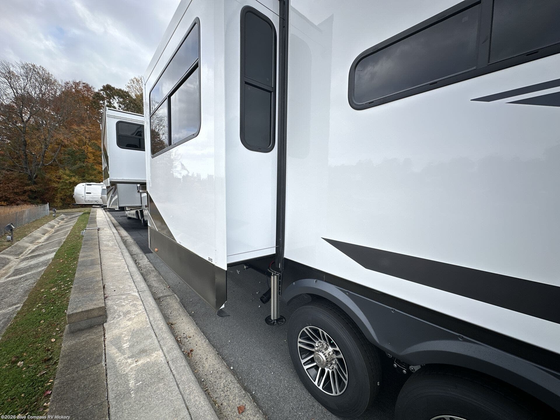New 2026 Heartland Cyclone 3913 available in Claremont, North Carolina