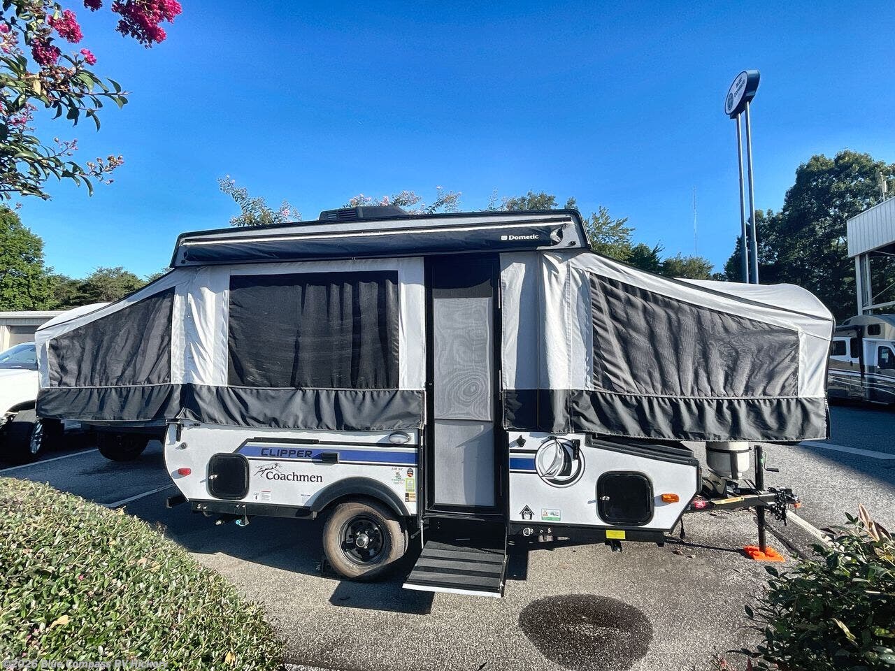 2020 Clipper Camping Trailers 108ST Sport by Coachmen from Blue Compass RV Hickory in Claremont, North Carolina