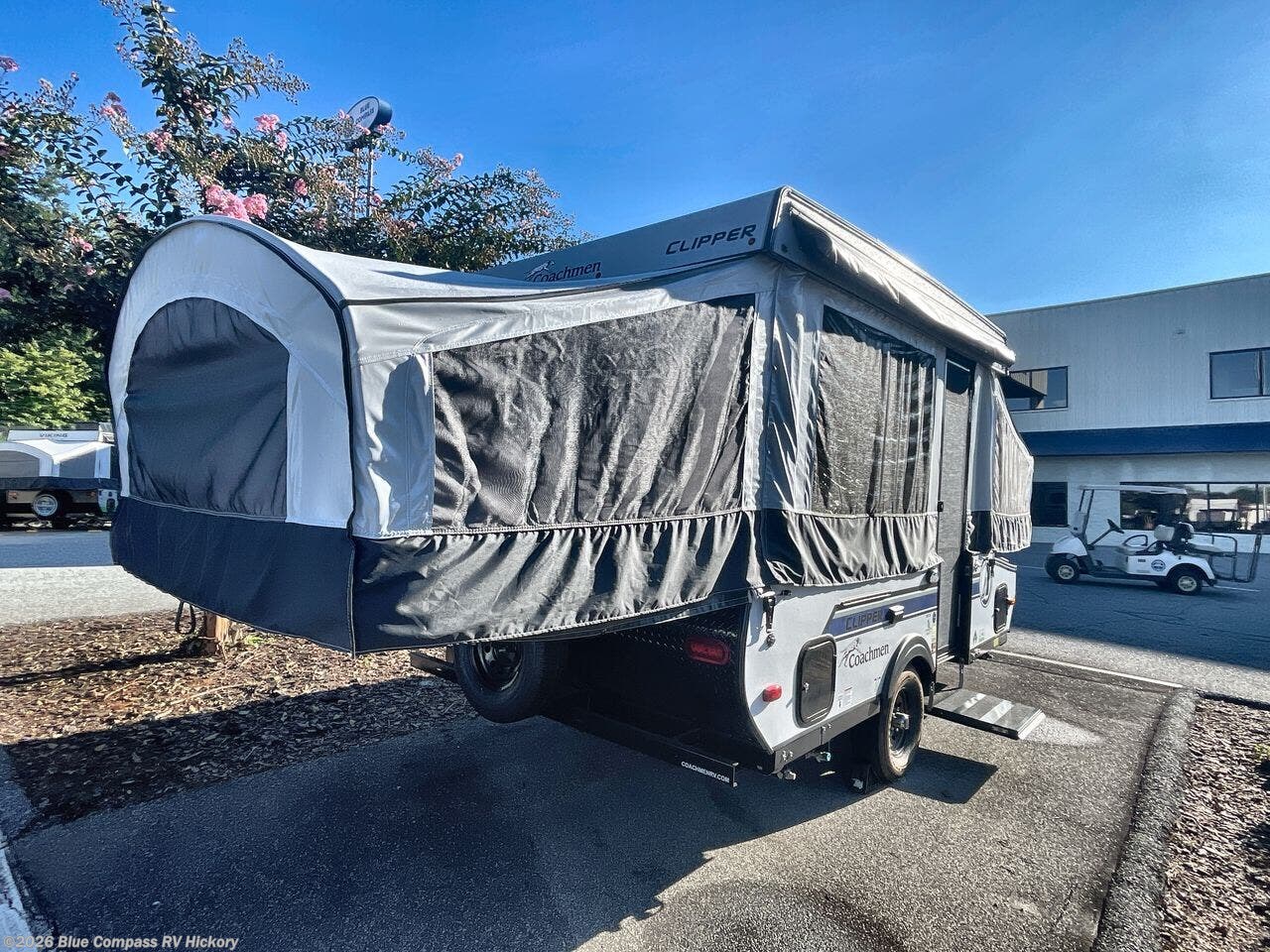 Used 2020 Coachmen Clipper Camping Trailers 108ST Sport available in Claremont, North Carolina